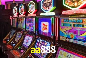 Desvendando o Mundo dos Jogos Virtuais na aa888