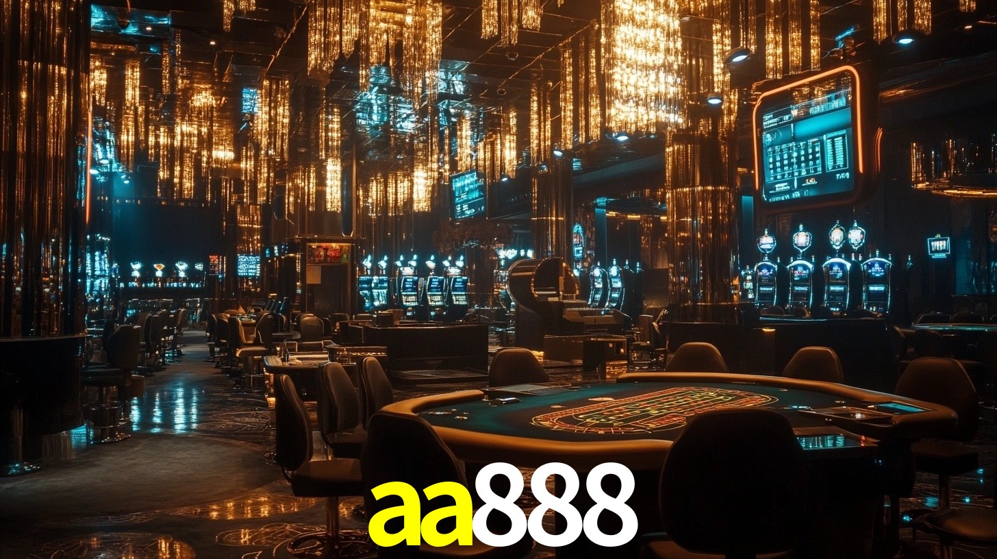 aa888 - Caça-Níqueis da Sorte Suprema - aa888.com