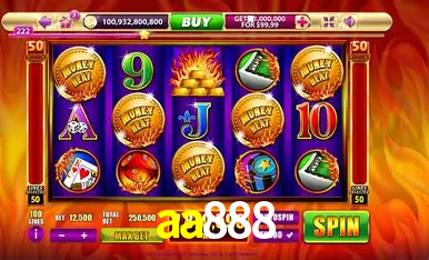 Desvendando o Mundo dos Jogos Virtuais na aa888