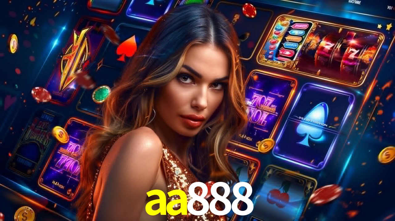 Desvendando o Mundo dos Jogos Virtuais na aa888