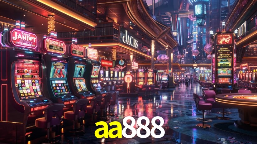 Slot Games aa888