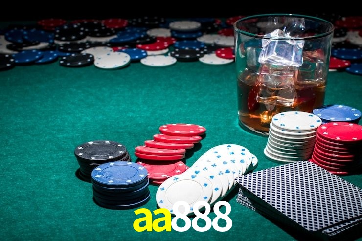 Casino Ao Vivo aa888