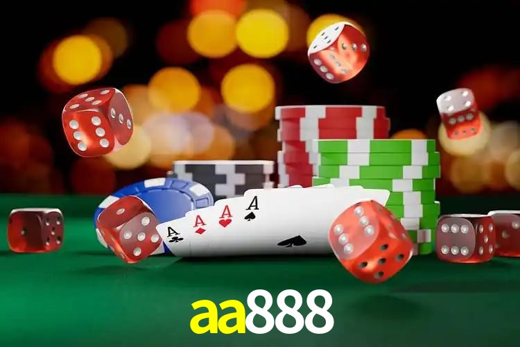 Casino Ao Vivo aa888