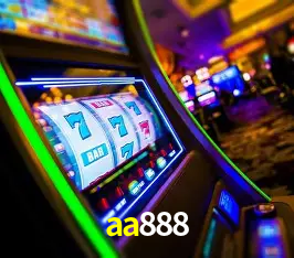 Descubra a Magia dos Jogos de Arcade no aa888