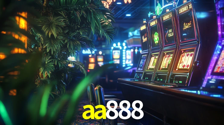 Blackjack Table aa888