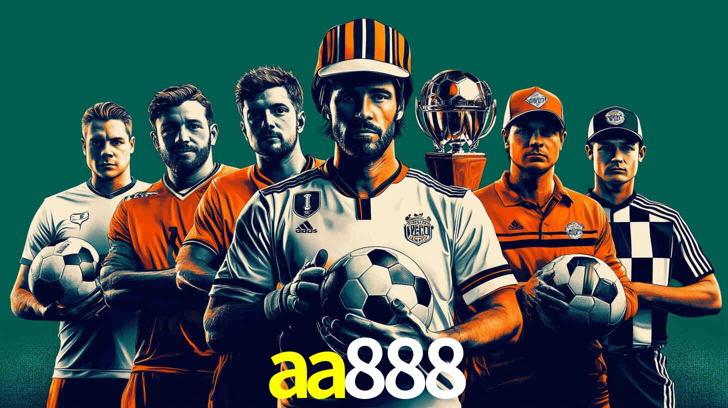 Apostas Esportivas na aa888: Um Guia Completo