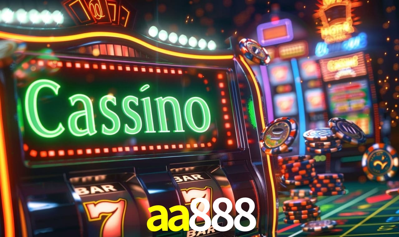Tecnologia da Plataforma aa888