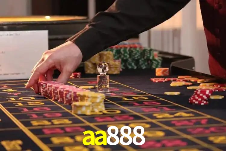 Desvendando o Mundo dos Jogos Virtuais na aa888
