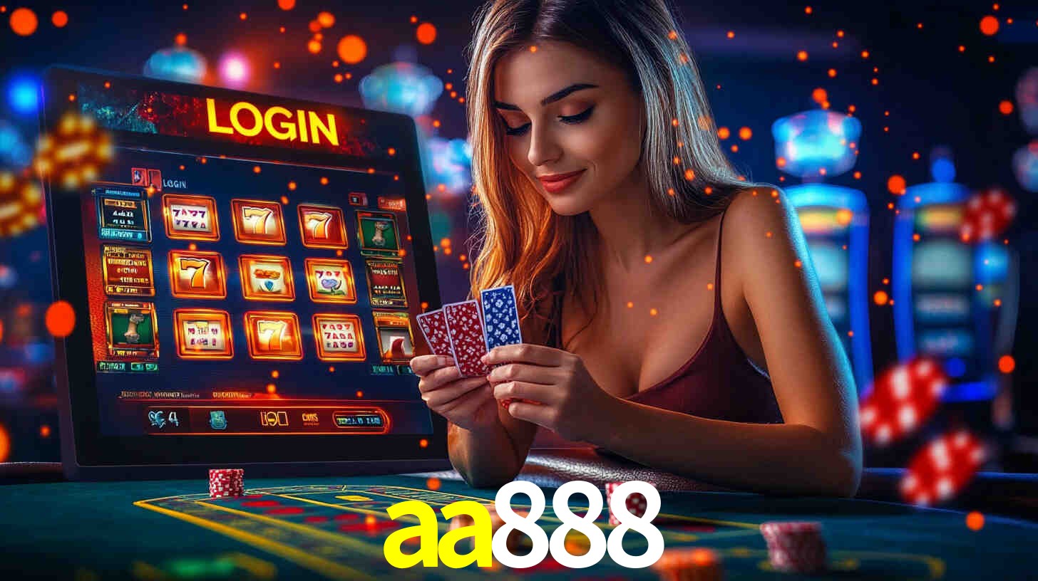 aa888: A Experiência de Casino com Jogos de Mesa ao Vivo