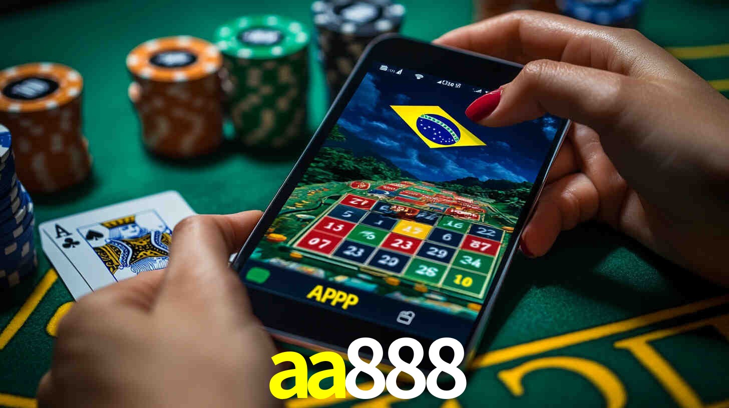 A Popularidade dos Caça-Níqueis no aa888