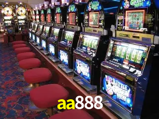 Descubra a Magia dos Jogos de Arcade no aa888
