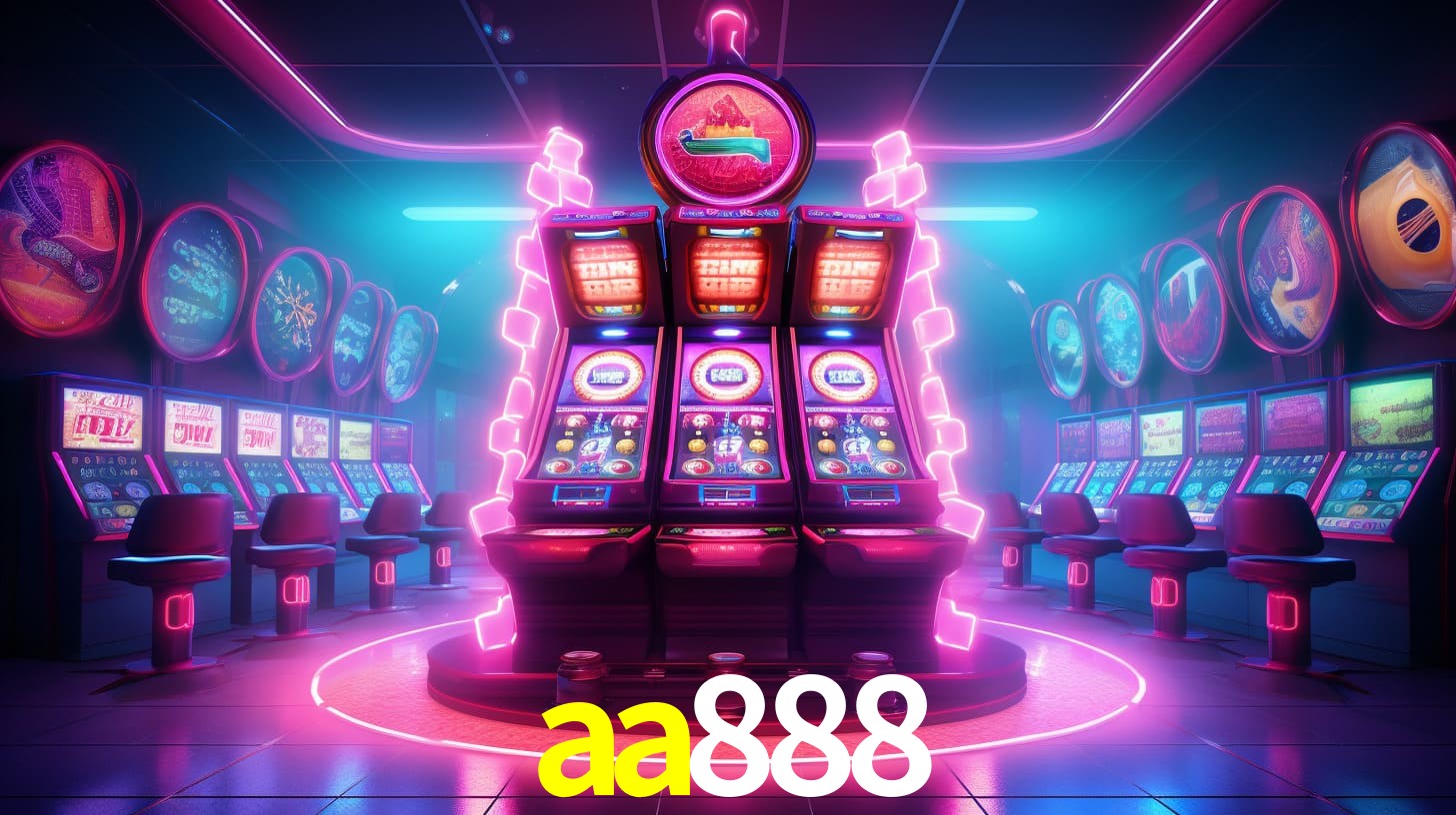 Sinta a adrenalina dos jogos de cassino com aa888