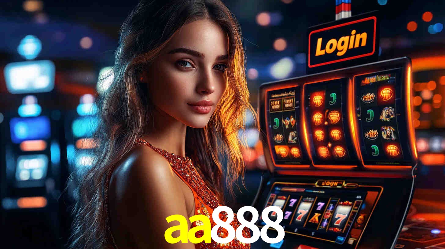 Experimente o Login Seguro Premium no aa888