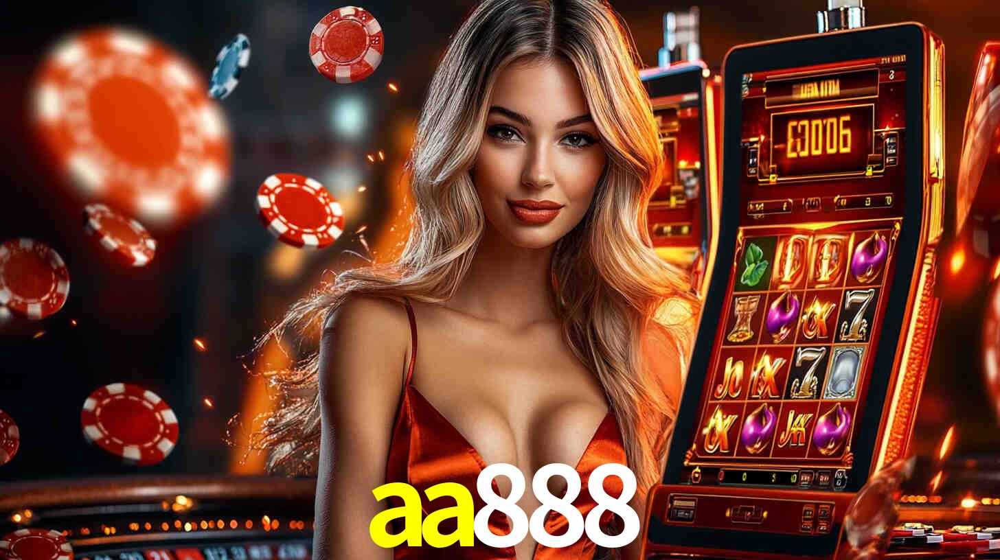 aa888: Jogos de Caça-Níqueis-Altas Recompensas, Roleta-Velocidade, Blackjack-Desafios Máximos